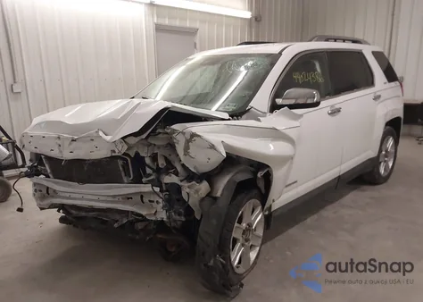 2014 GMC Terrain Slt-2 z USA, uszkodzony, nr VIN 2GKFLYEK5E6328088